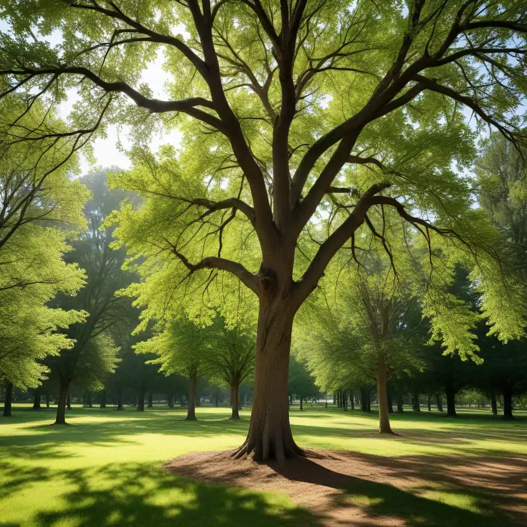 Harnessing Seasonal Cycles for Optimal, Sustainable Tree Performance