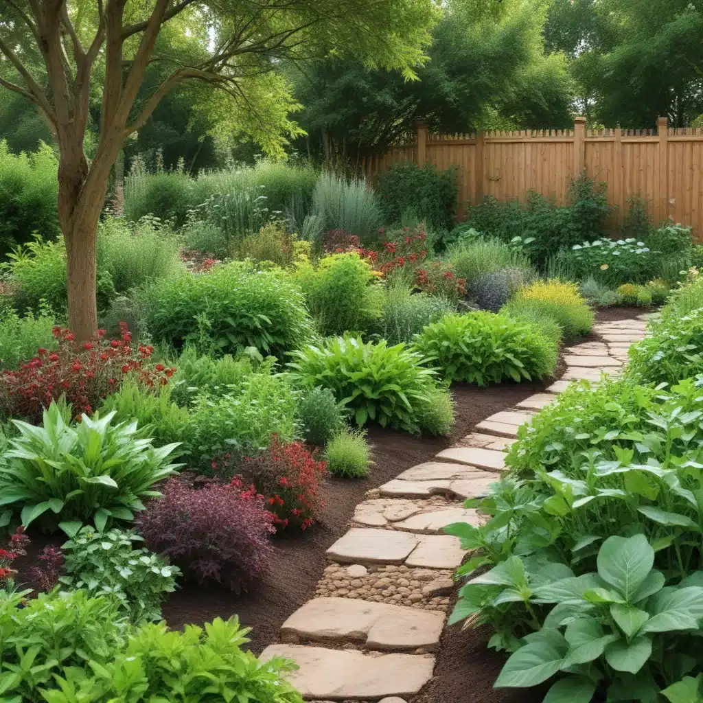 Harvesting Harmony: Integrating Edible Landscaping into Your Outdoor Oasis