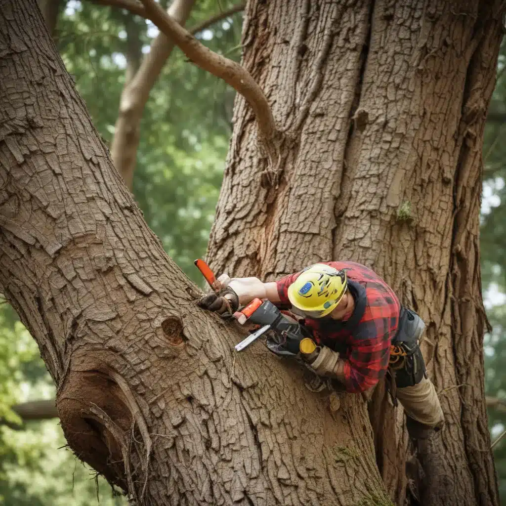 Innovative Techniques for Emergency Tree Care