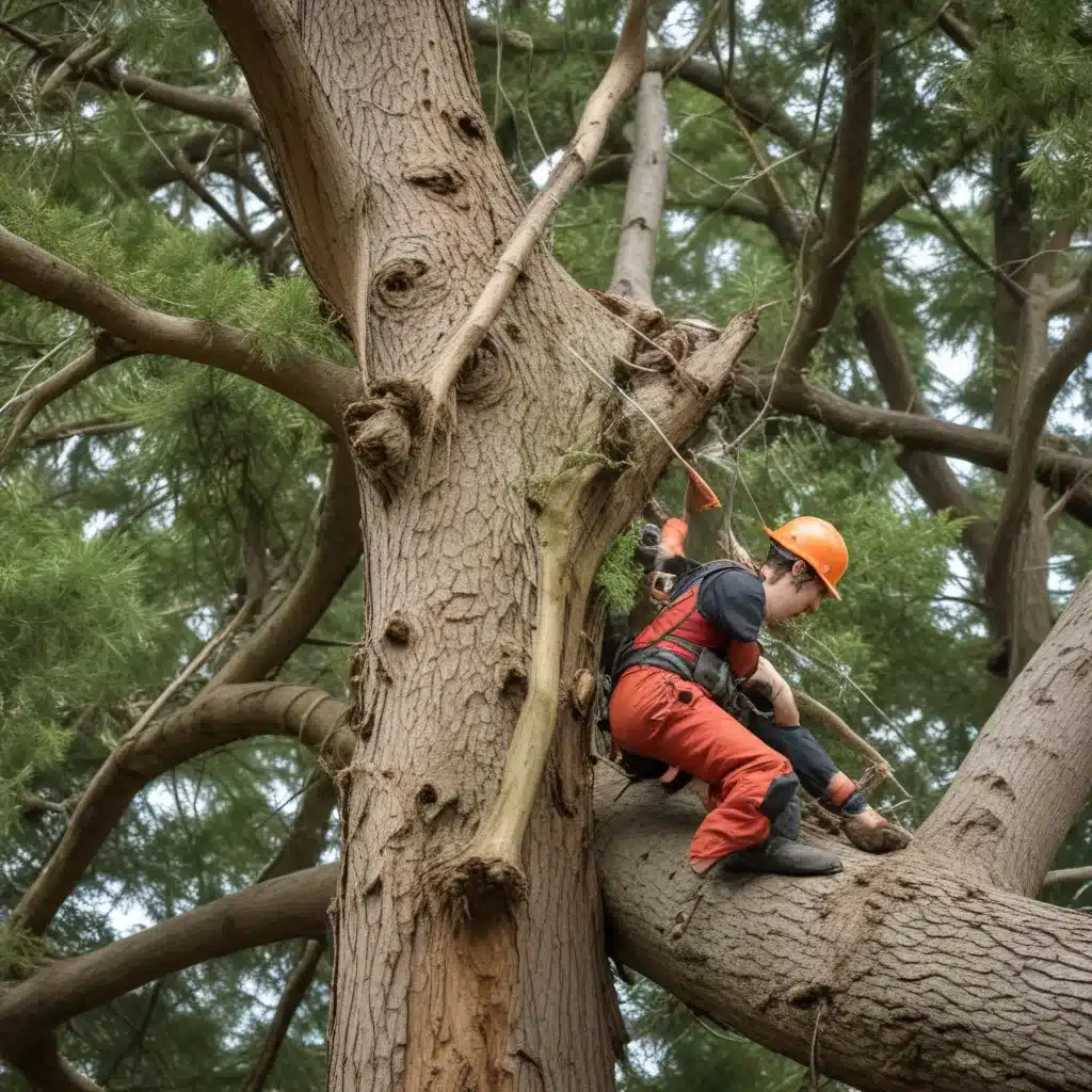 Innovative Techniques for Emergency Tree Care and Recovery