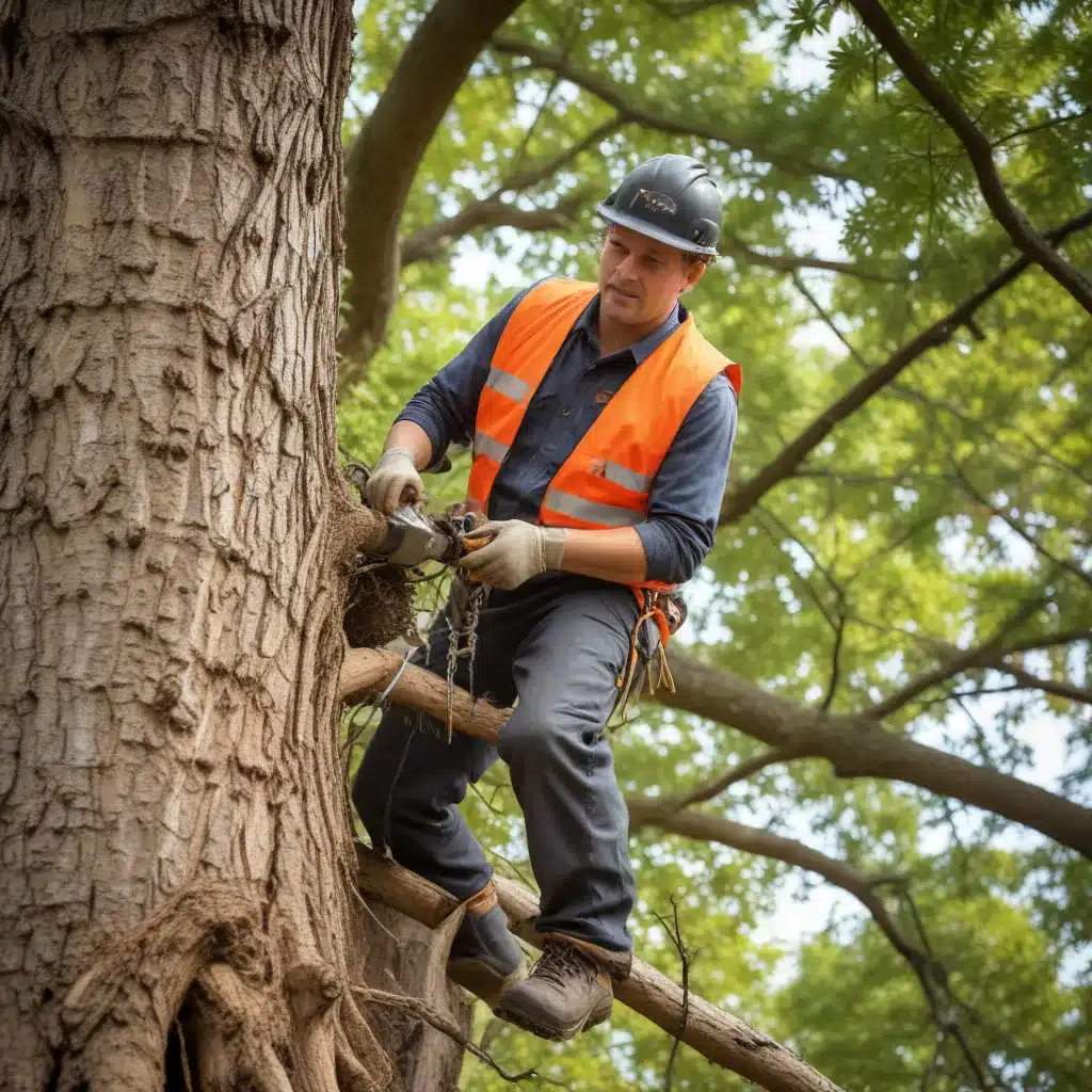 Innovative Techniques in Tree Removal: Minimizing Disruption