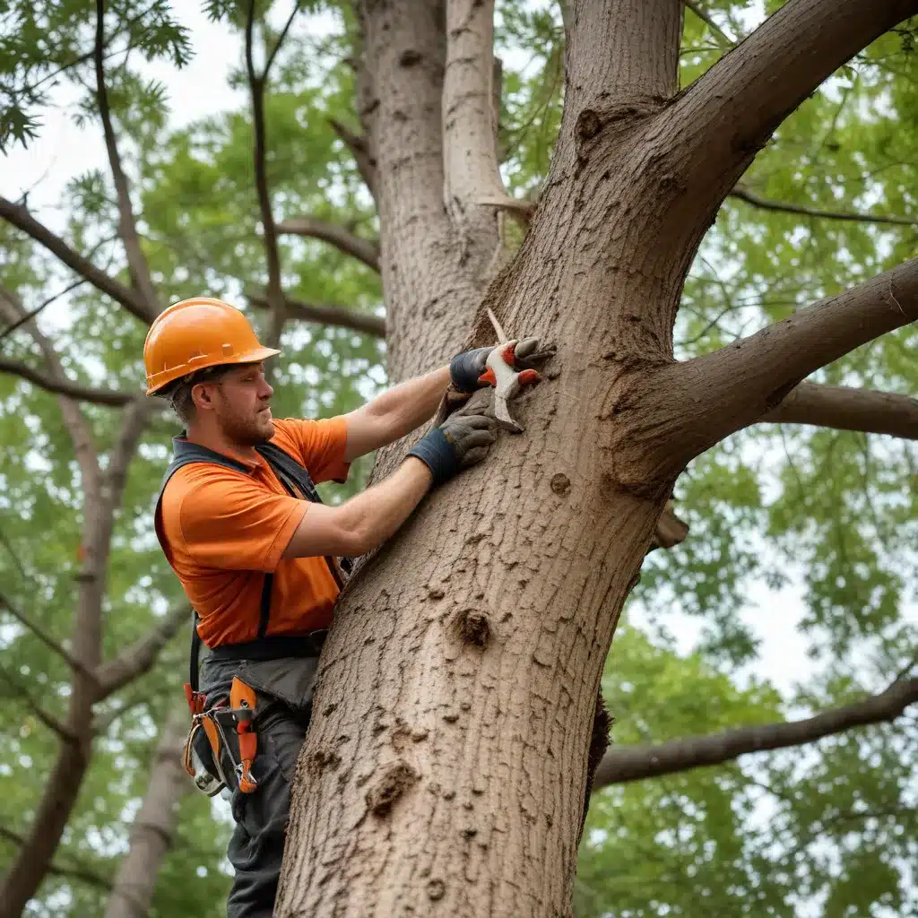 Innovative Techniques in Tree Removal: Minimizing Disruption and Maximizing Efficiency