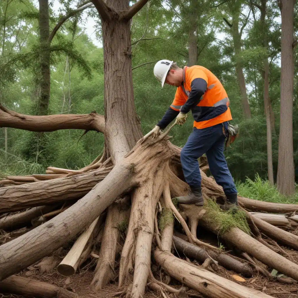 Integrating Tree Removal into Disaster Recovery and Resilience Planning