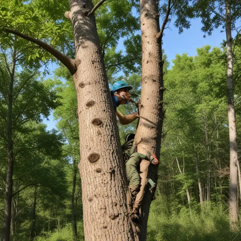 Invasive Species Removal: Protecting Native Ecosystems through Strategic Tree Removal