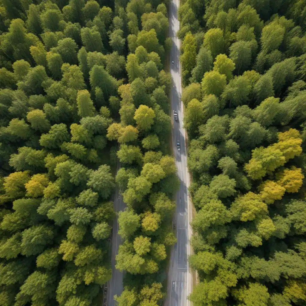 Investigating Berlin’s Urban Forest Impacts across Scales