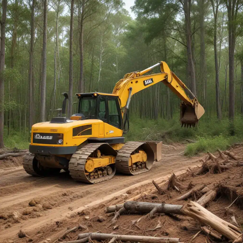 Land Clearing Innovations: Exploring the Latest Techniques and Technologies