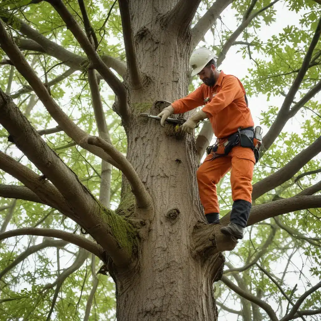 Maintaining Tree Health During Disasters