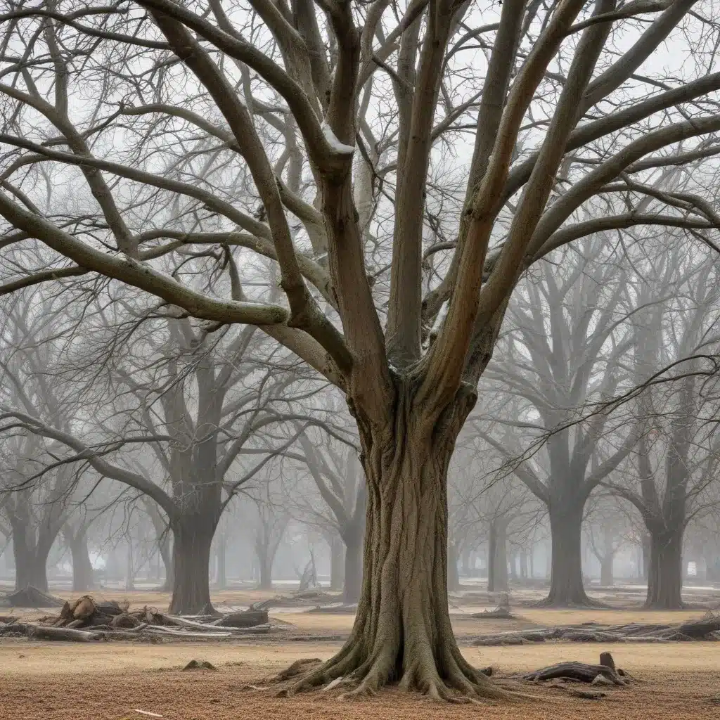 Maintaining Tree Health During Extreme Weather Events