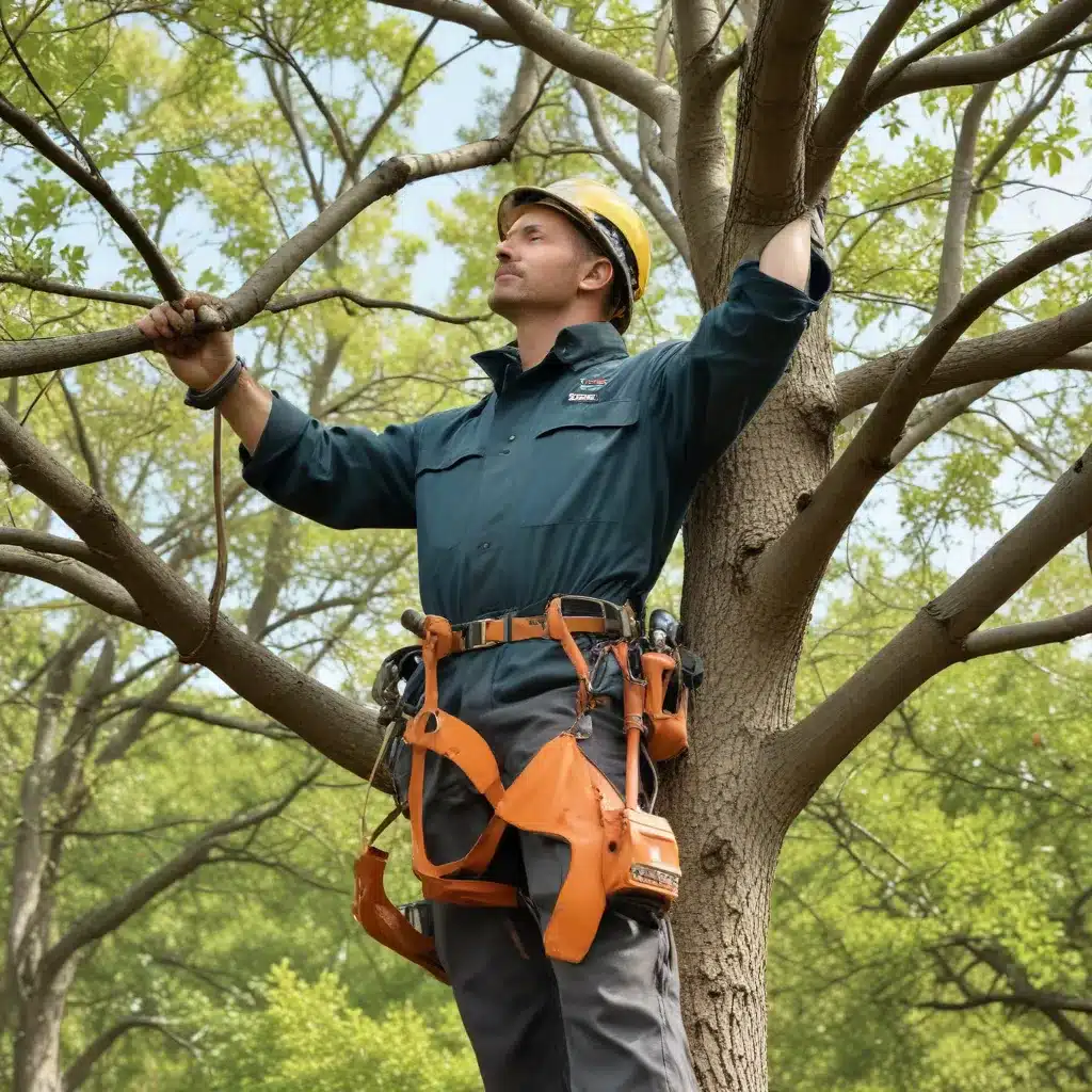 Mastering Tree Pruning: Techniques for Maintaining Structural Integrity