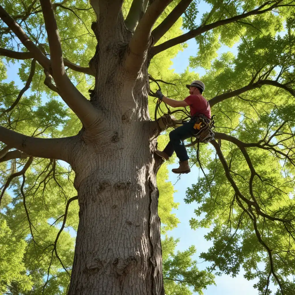 Maximizing Tree Potential Through Tailored Seasonal Maintenance