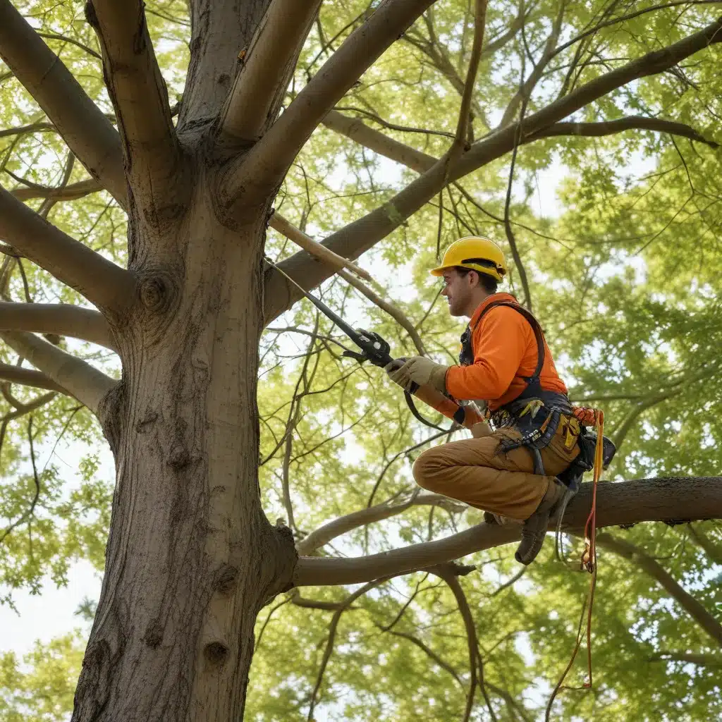 Maximizing the Benefits of Comprehensive, Seasonal Tree Maintenance