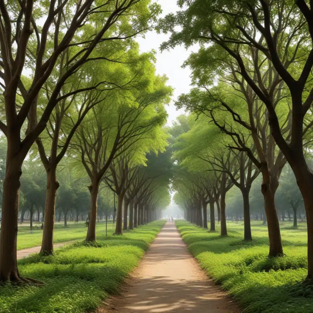 Million Tree Initiative’s Impact on Urban Forests