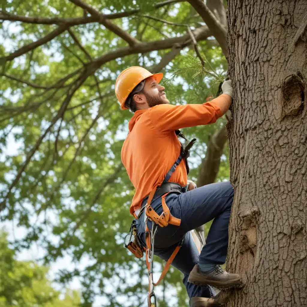 Navigating Legal and Safety of DIY Tree Maintenance