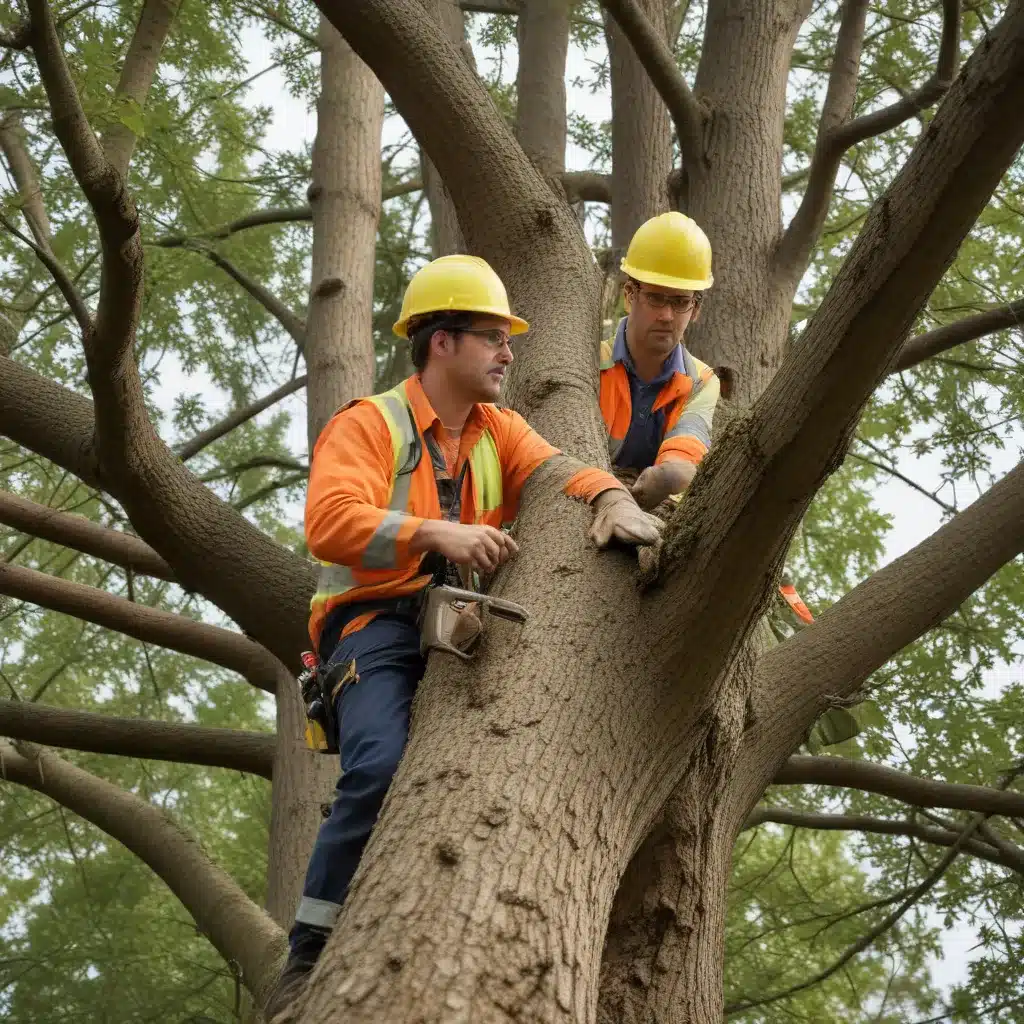 Navigating Tree Emergencies with Expertise and Innovation