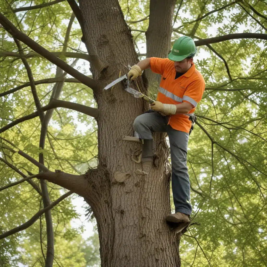 Navigating the Complexities of Comprehensive, Year-Round Tree Maintenance with Ease