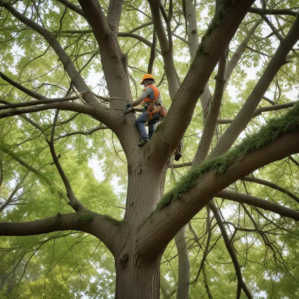 Navigating the Complexities of Effective, Year-Round Tree Maintenance