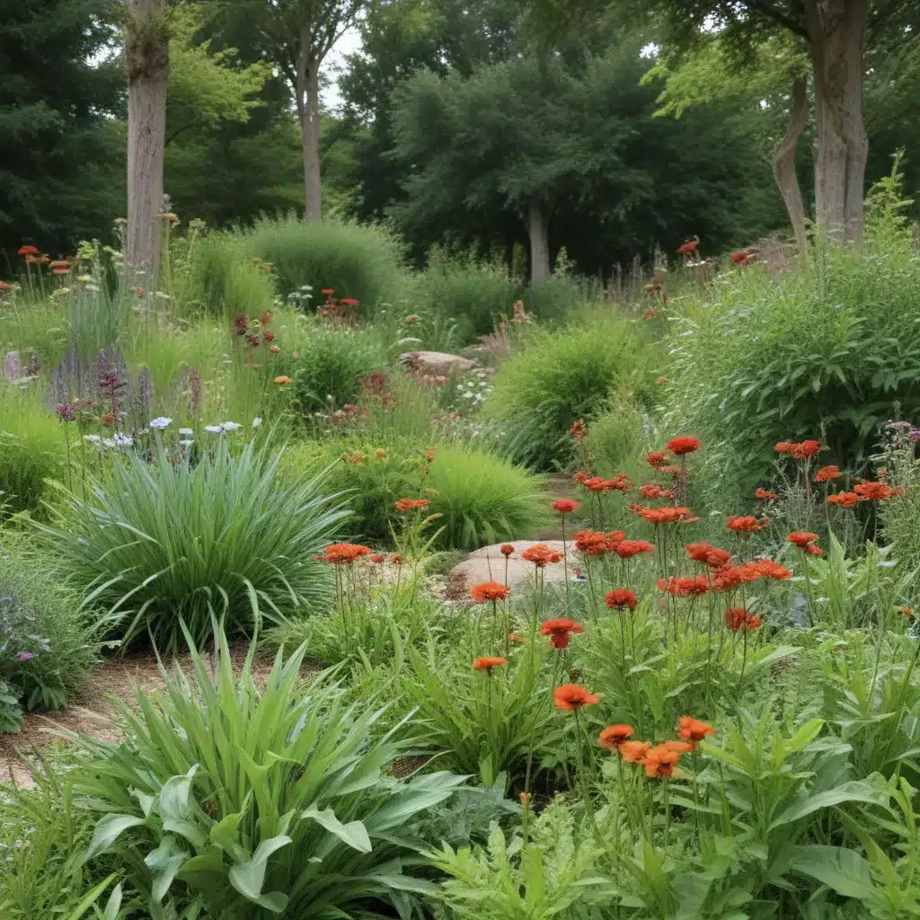 Nurturing Biodiversity: Designing Landscapes that Provide Habitat for Wildlife