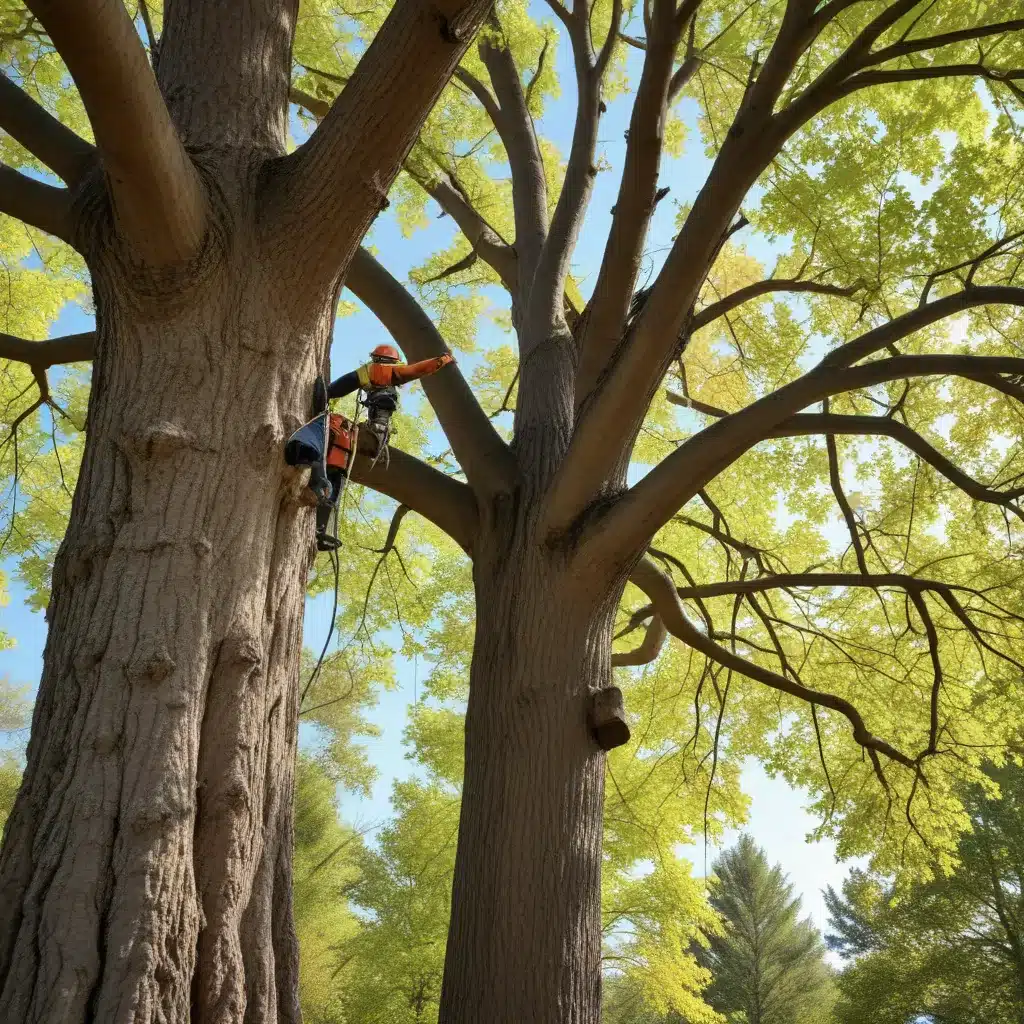 Optimizing Comprehensive, Year-Round Tree Vitality Through Maintenance