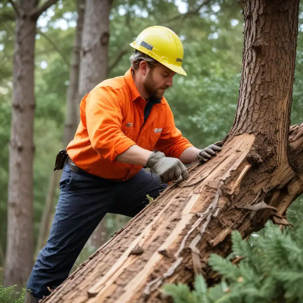 Overcoming Challenges in Tree Removal near Sensitive Habitats