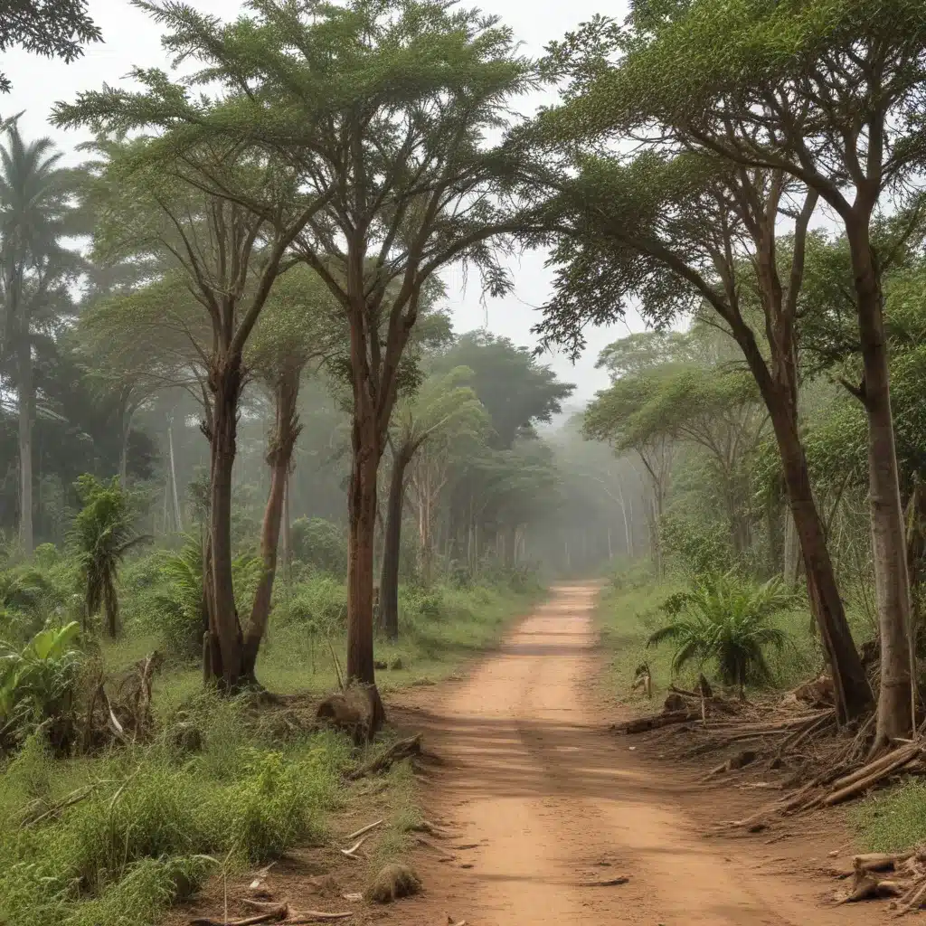 Predicting Deforestation Threats to West Africa’s Urban Biodiversity