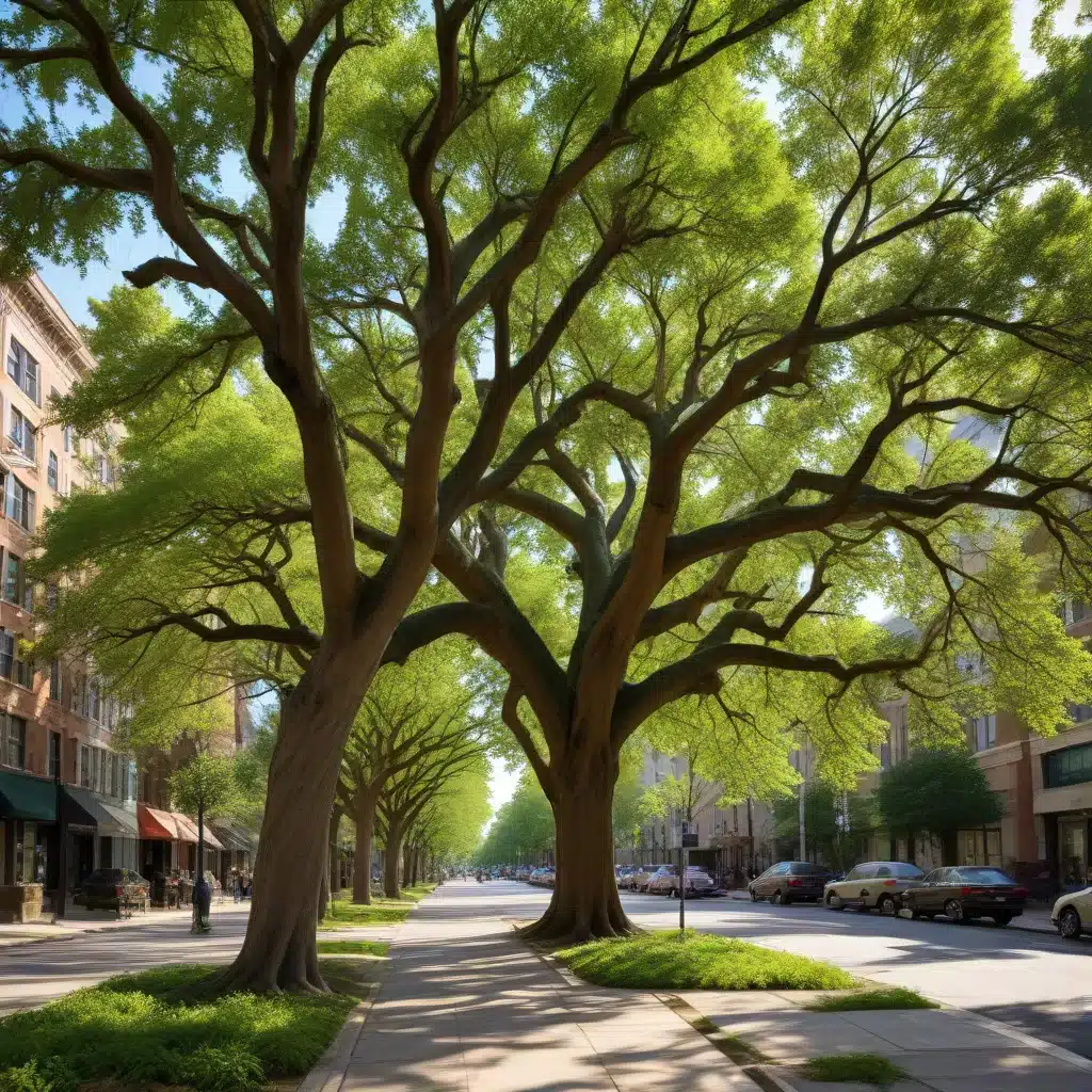 Preserving Urban Canopy: Sustainable Tree Removal Practices for Cities