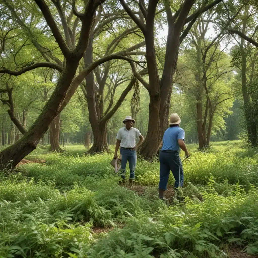 Preserving the Green Legacy in Times of Crisis