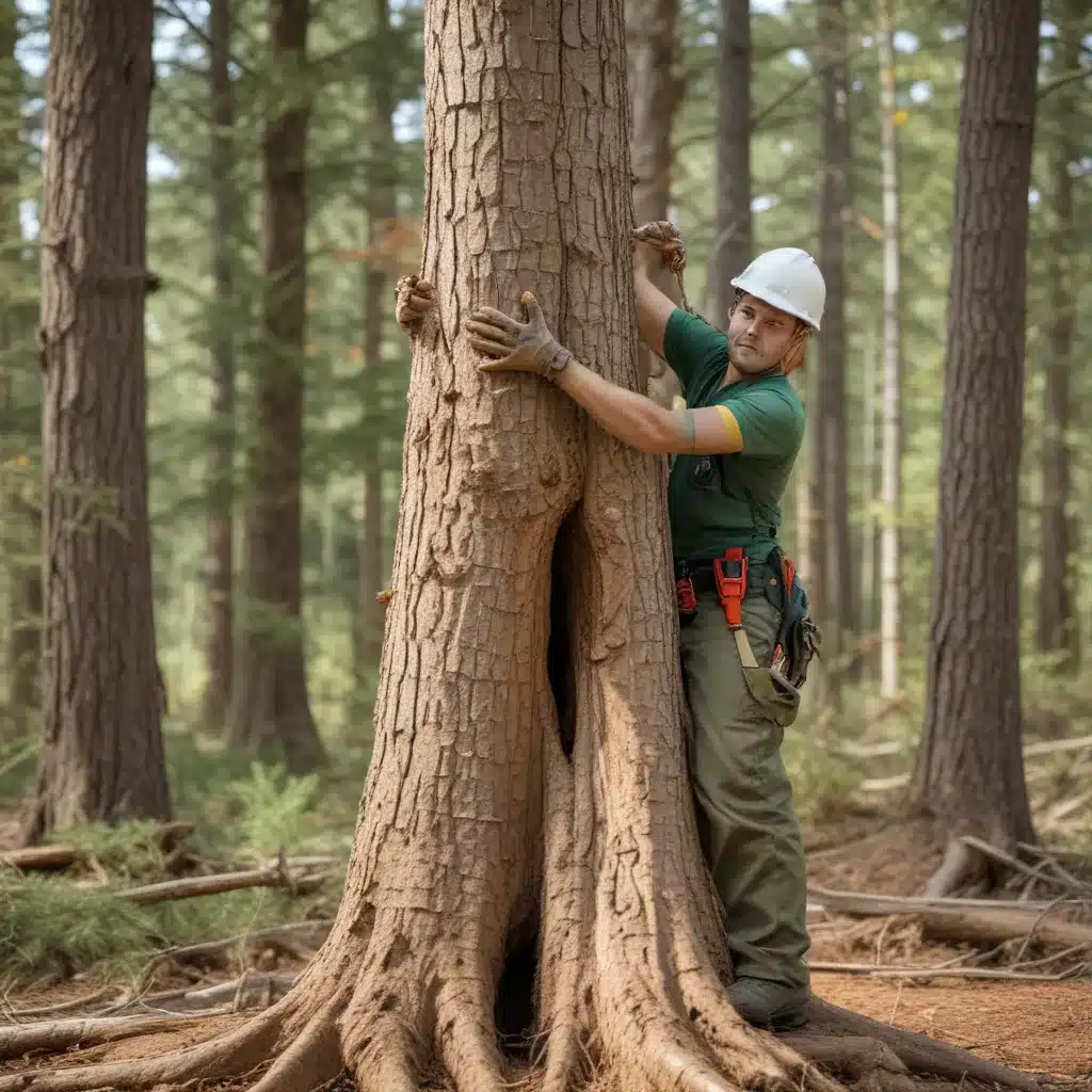 Prioritizing Tree Preservation During Times of Emergency