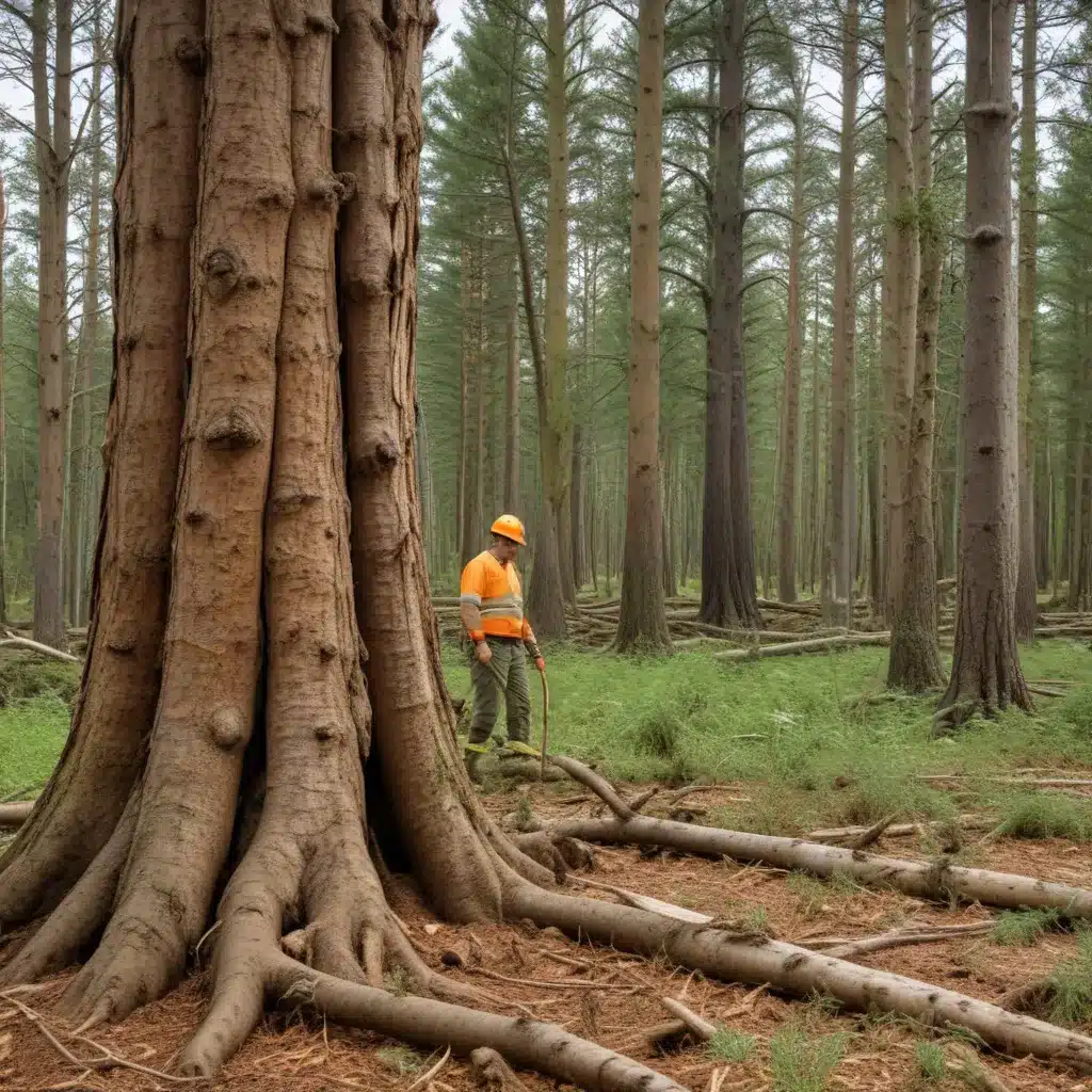 Prioritizing Tree Preservation and Protection During Crisis Situations