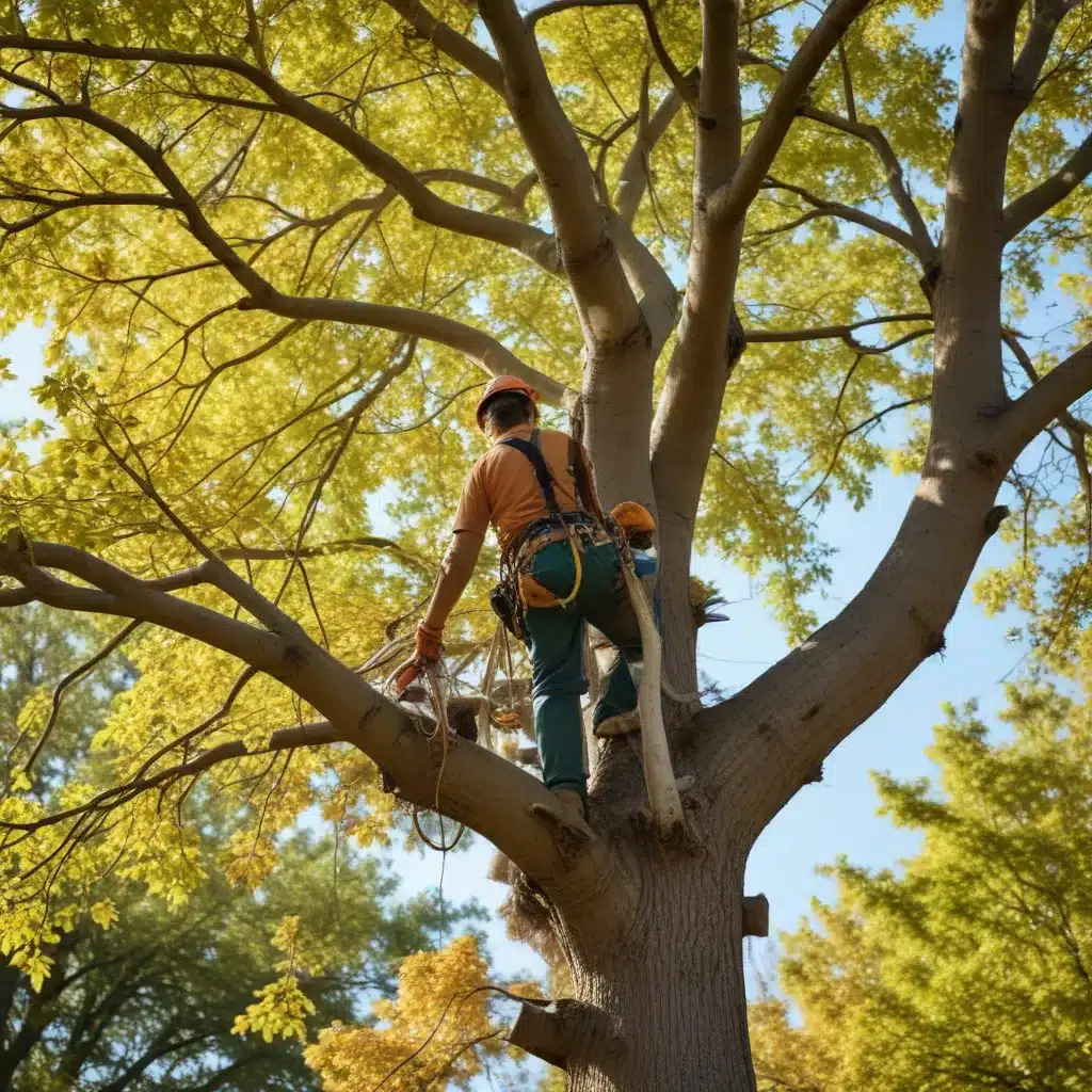 Proactive Seasonal Tree Maintenance: Investing in Long-Term Vitality