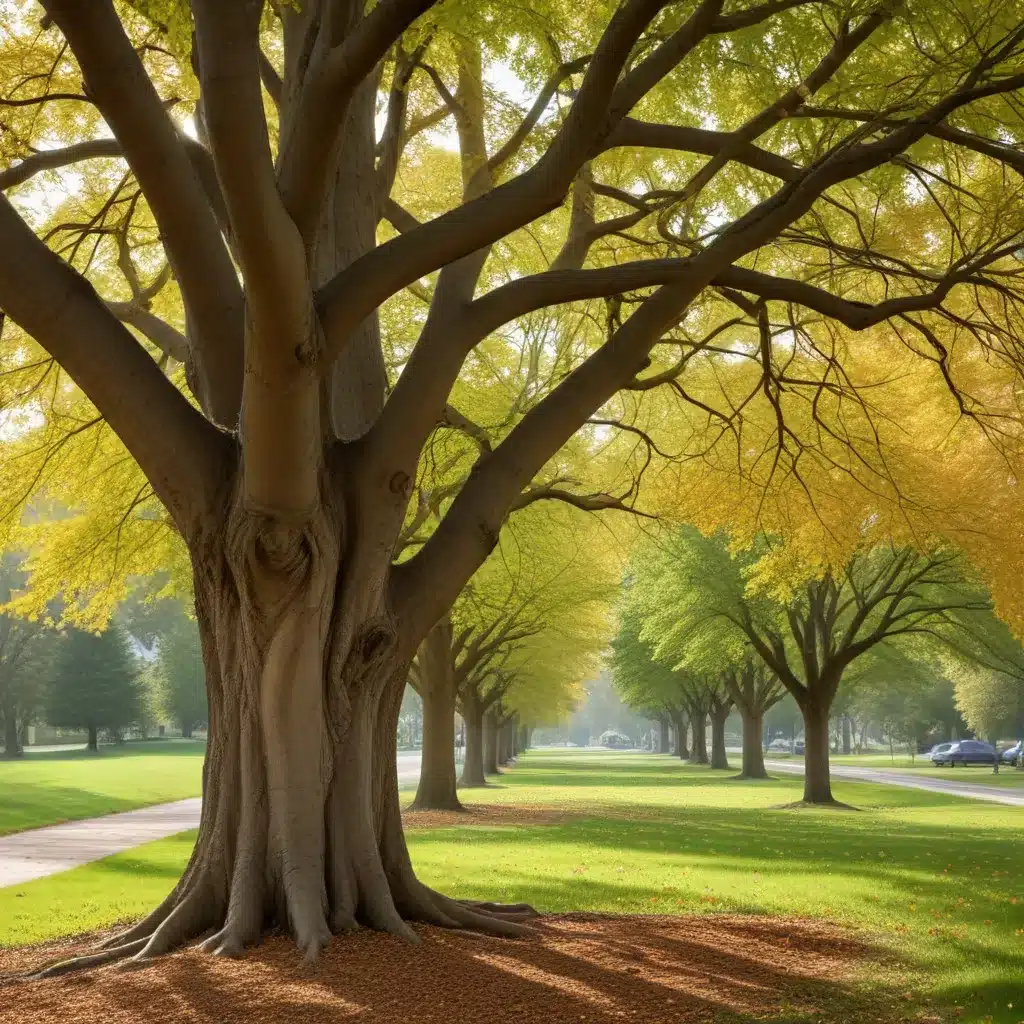 Proactive Strategies for Thriving Trees in Every Season