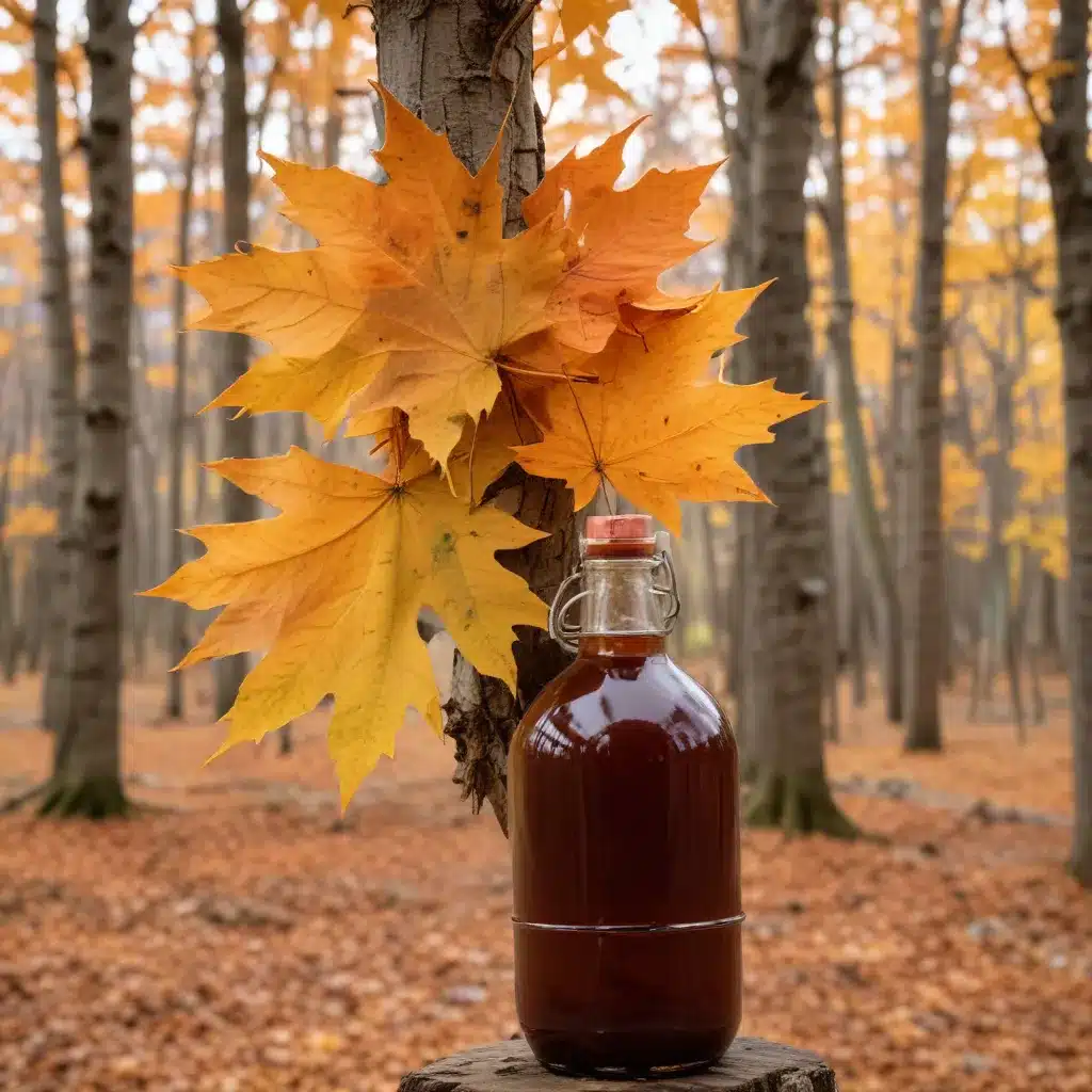 Promoting Small-Scale Maple Syrup Production in Urban Areas