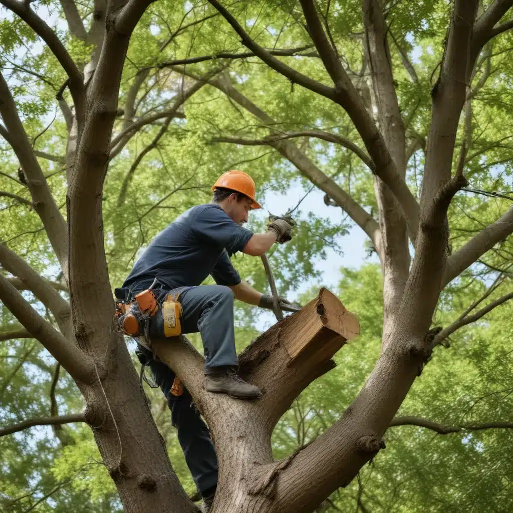 Proper Tree Removal Disposal: Sustainable Options