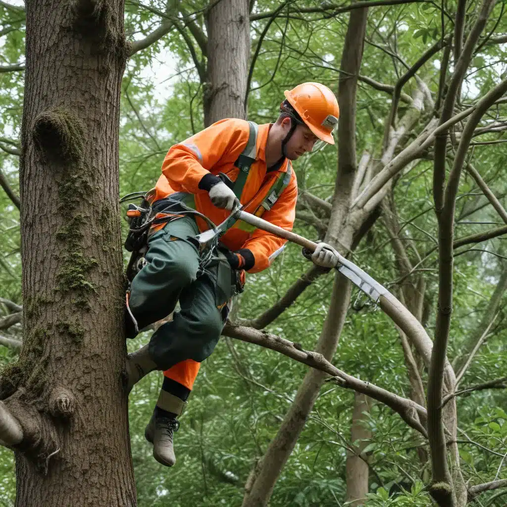 Protecting the Green Giants: Emergency Tree Services