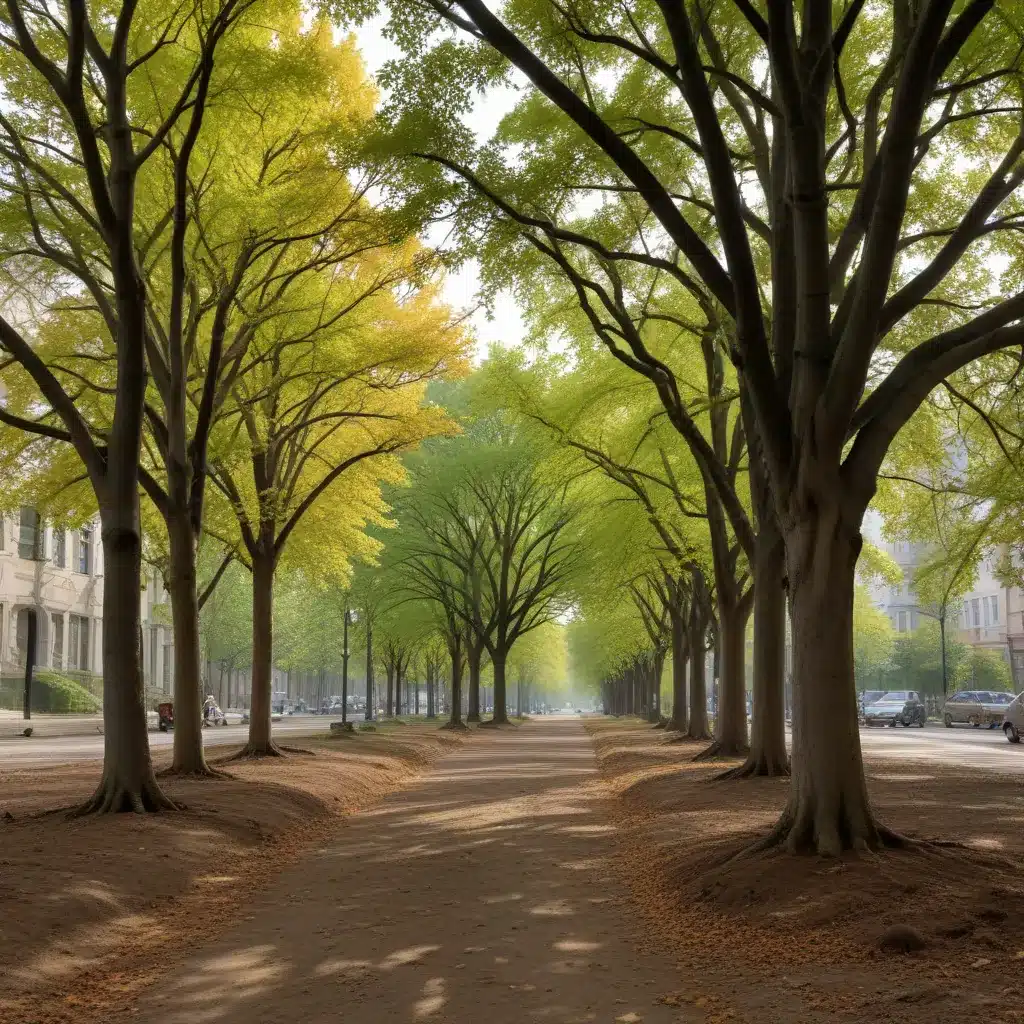 Quantifying Carbon, Nitrogen, and Enzymes in Urban Tree Soils