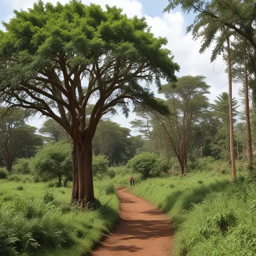 Rebuilding Kenya Stronger: Urban Forestry’s Role in Resilience