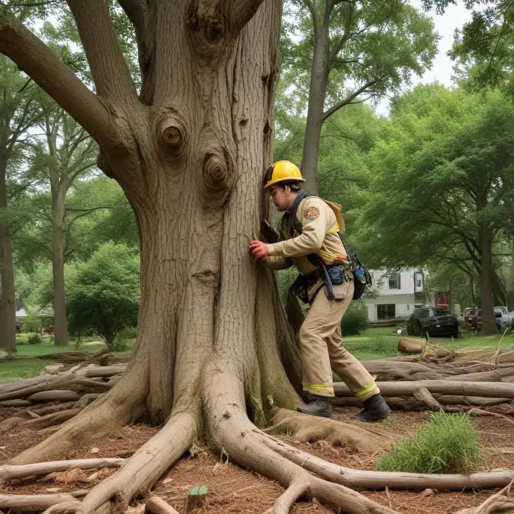 Responding to Tree Emergencies: Comprehensive Strategies