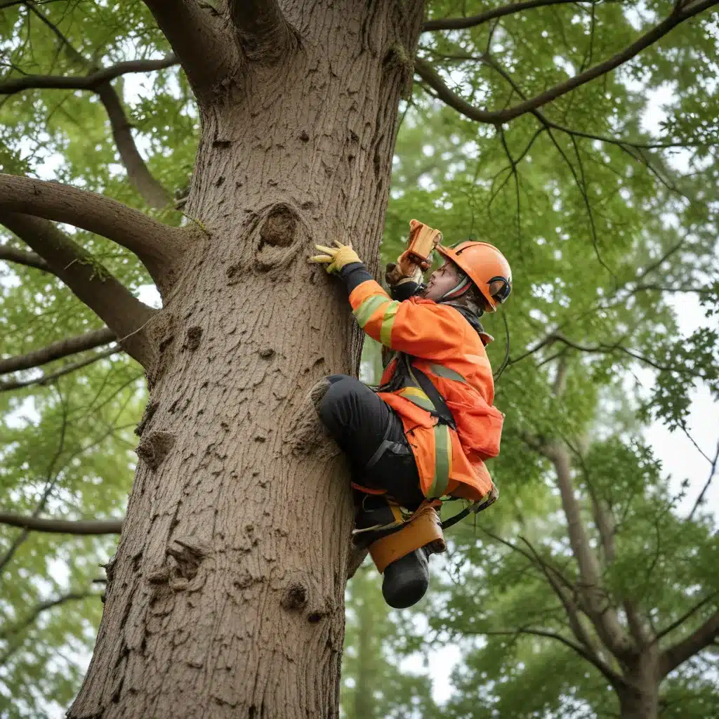 Responding to Tree Emergencies with Expertise, Care, and Innovation