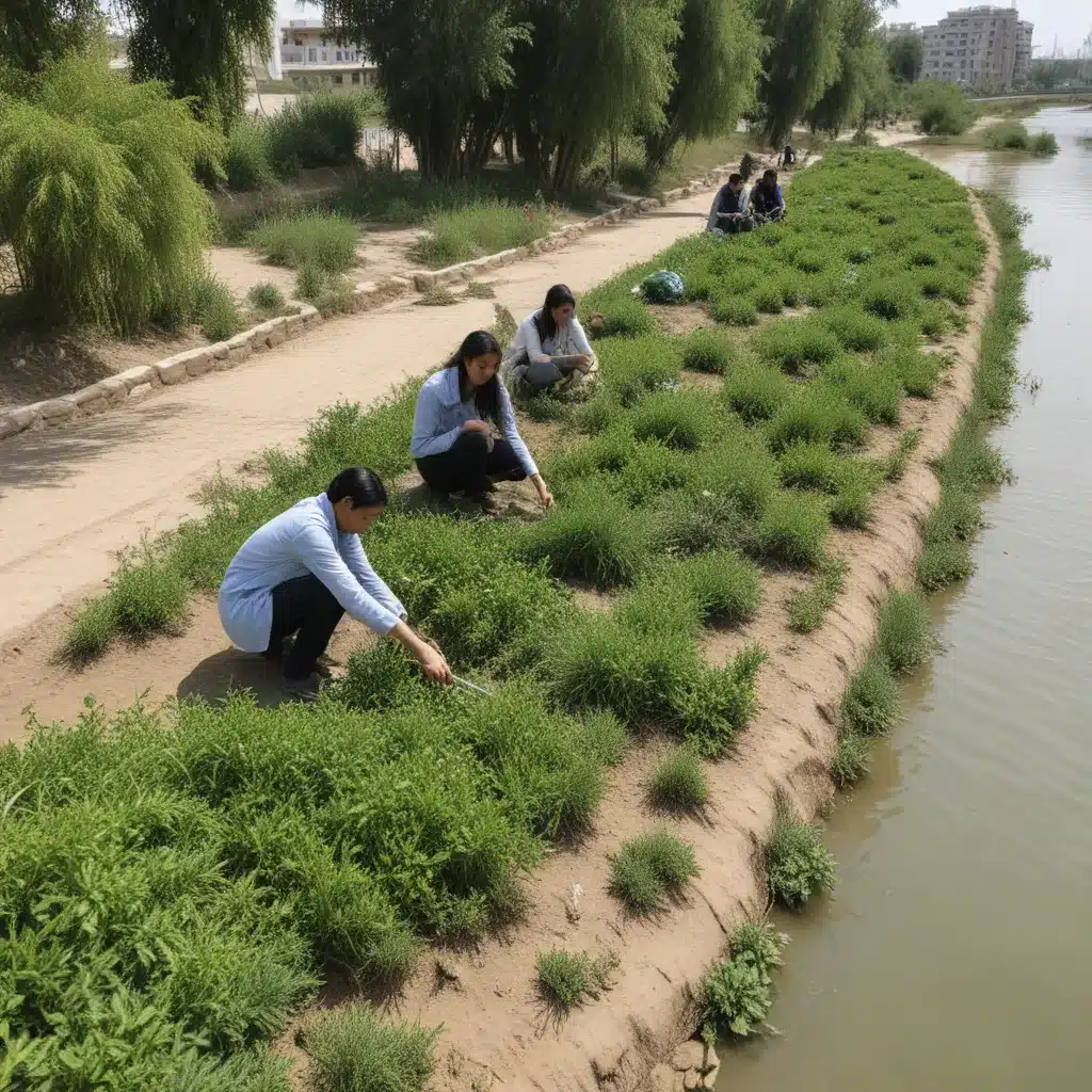 Reviving Kham River’s Cultural Legacy Through Urban Greening