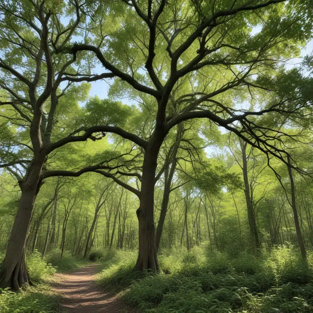 Reviving the Green Canopy After Severe Weather Impacts and Damage