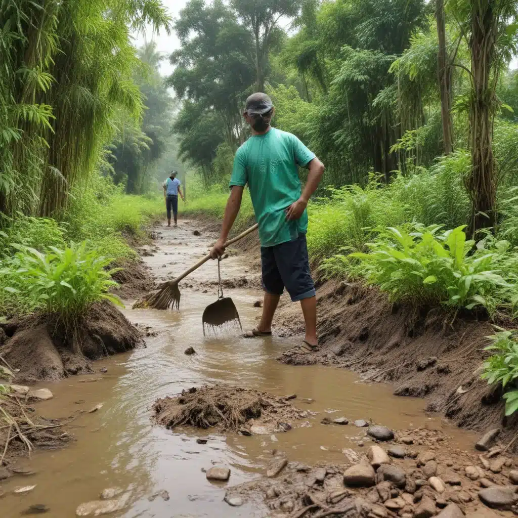 Reviving the Green Legacy After Natural Calamities