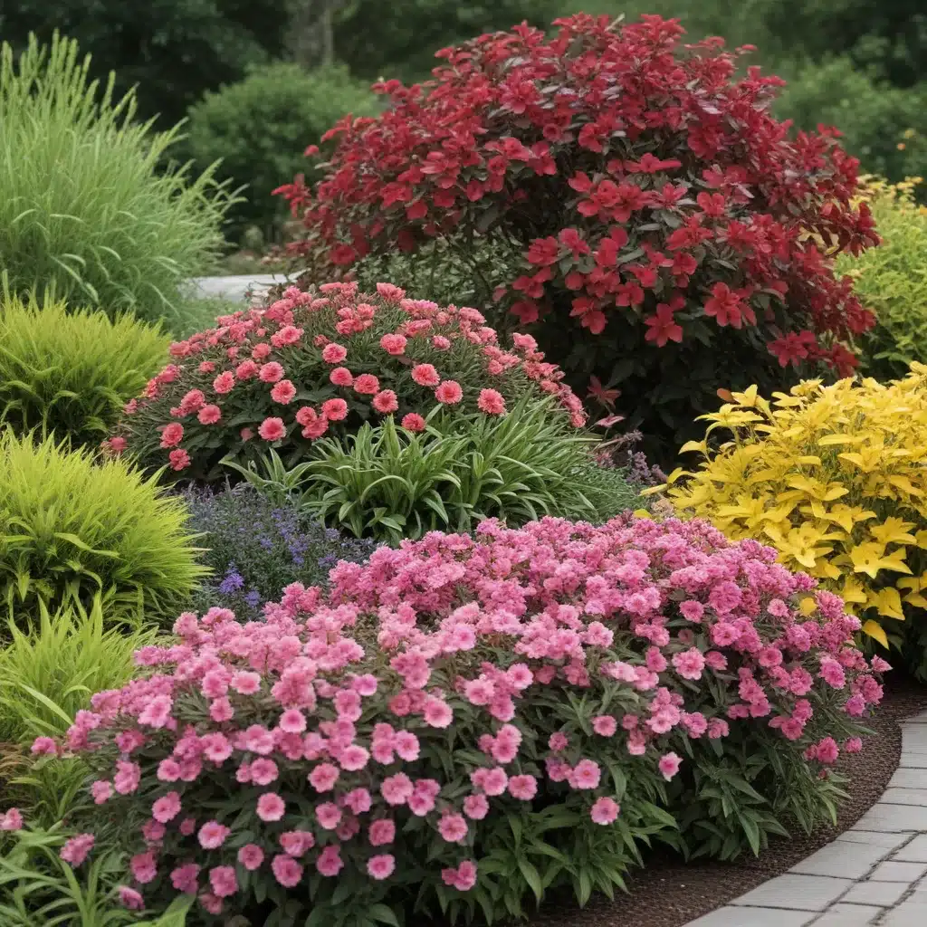 Seasonal Splendor: Selecting Plants that Offer Year-Round Visual Interest