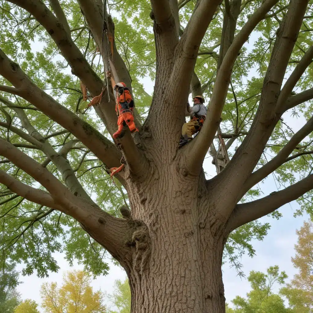 Seasonal Tree Care: Maximizing Tree Health and Longevity