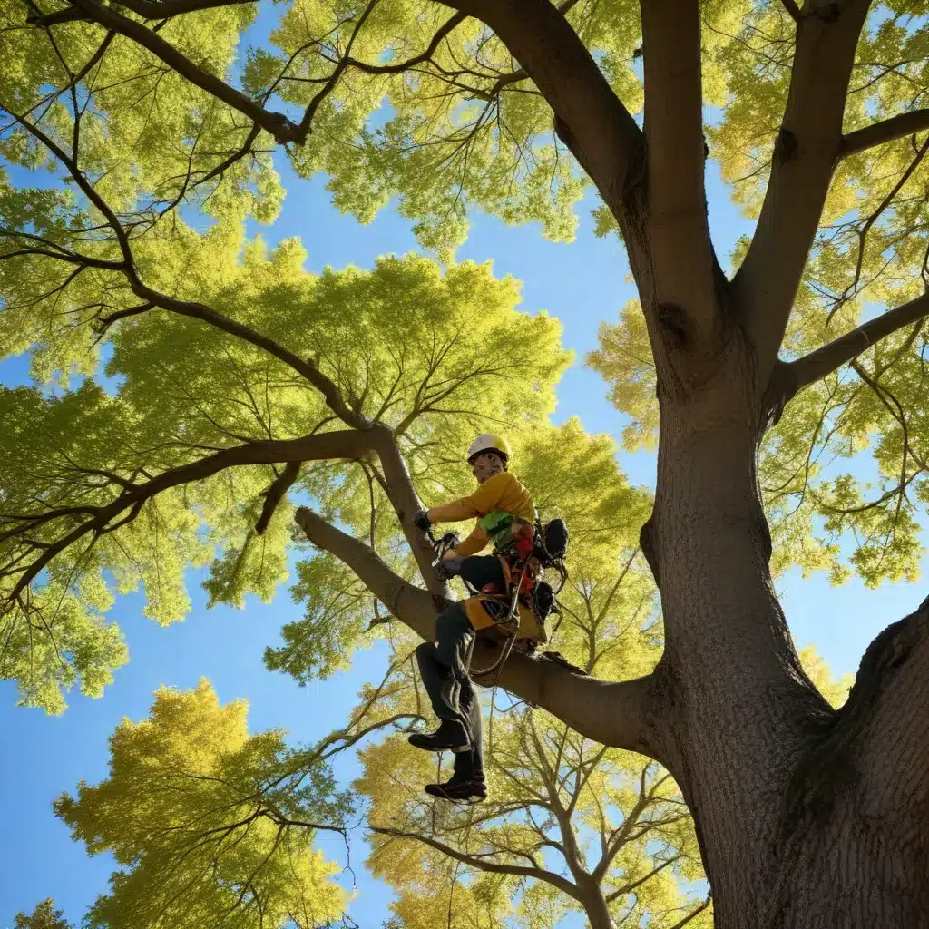 Seasonal Tree Maintenance: Adapting for Continued Growth