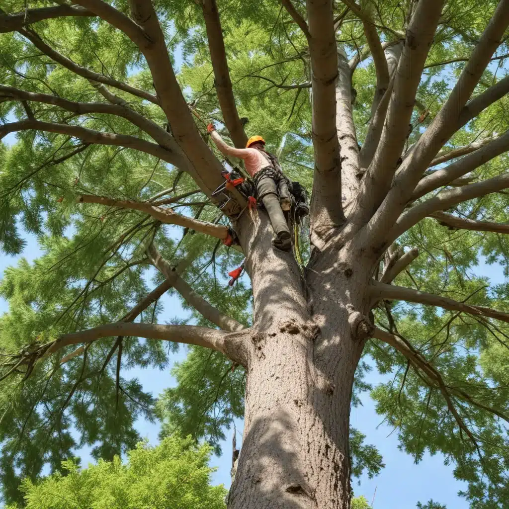 Seasonal Tree Maintenance: Adapting for Continued Vigor