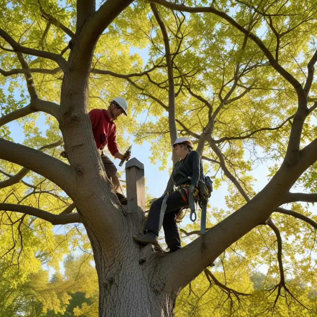 Seasonal Tree Maintenance: Cultivating Long-Term Vitality and Ecosystem Balance