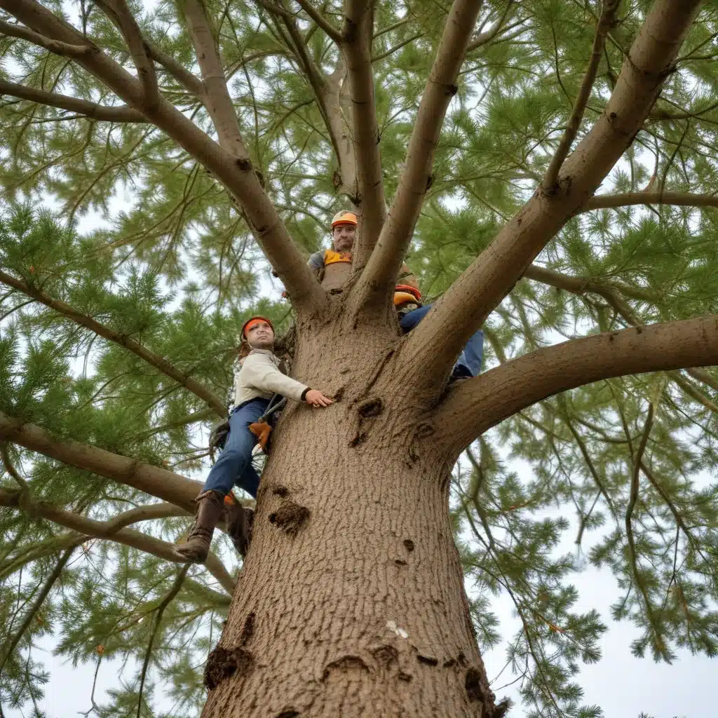 Seasonal Tree Maintenance: Cultivating Long-Term Vitality and Environmental Harmony