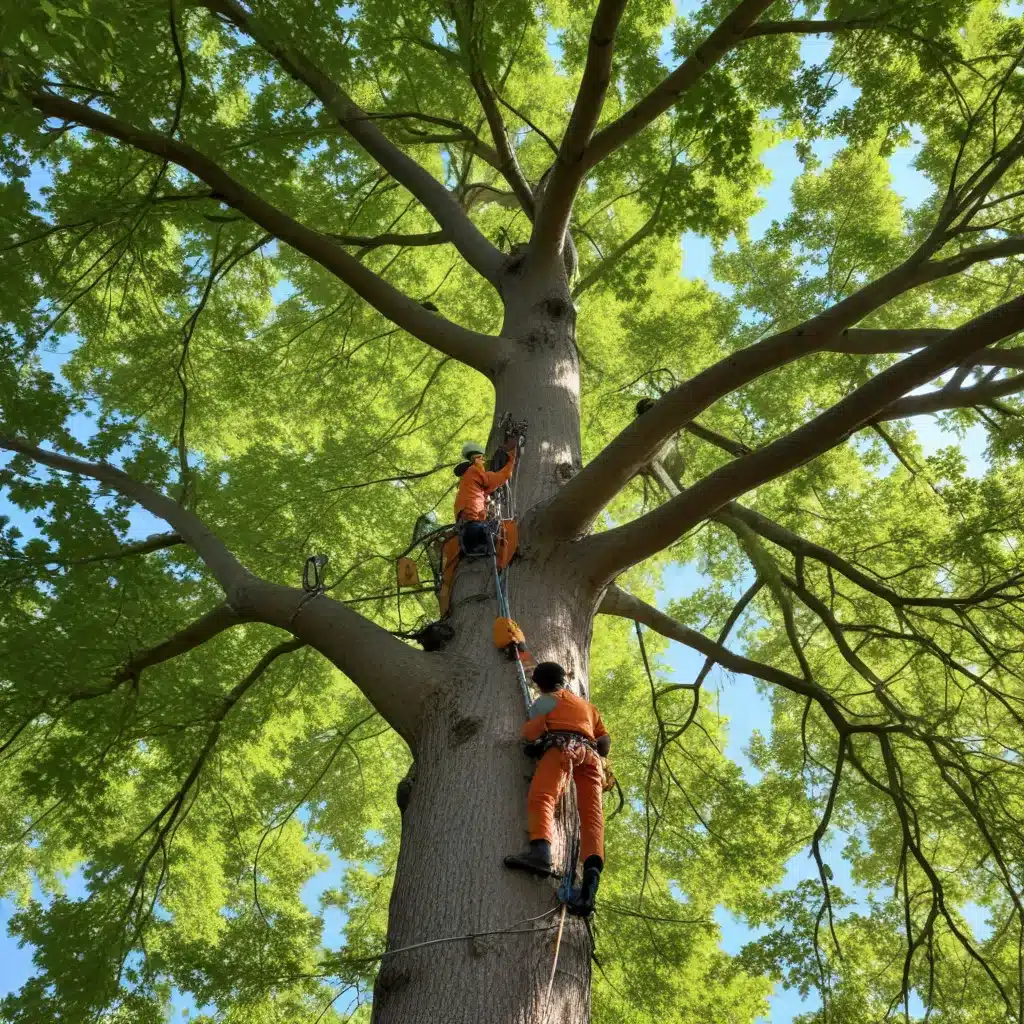 Seasonal Tree Maintenance: Cultivating Resilience, Growth, and Longevity