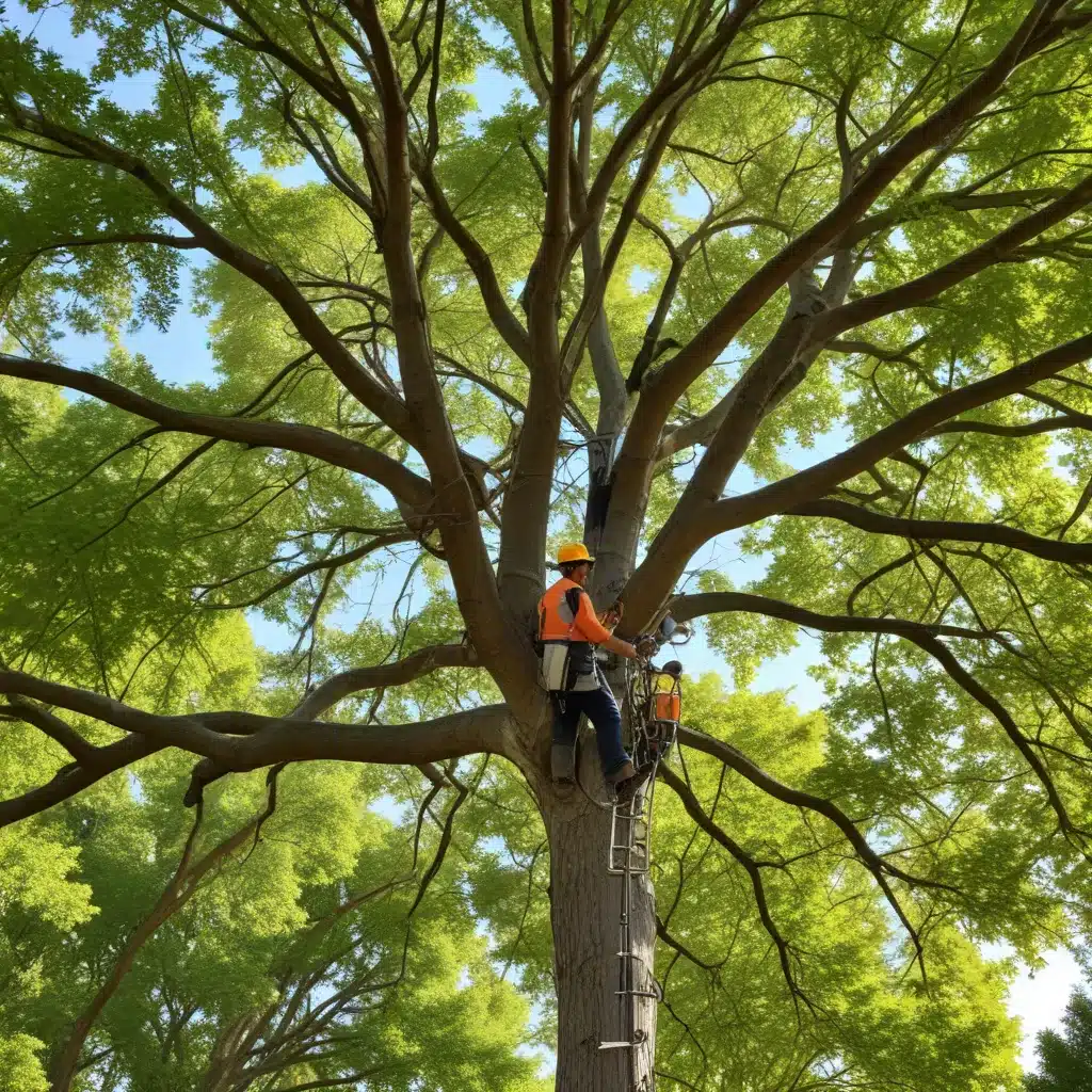 Seasonal Tree Maintenance: Cultivating Resilient and Flourishing Landscapes