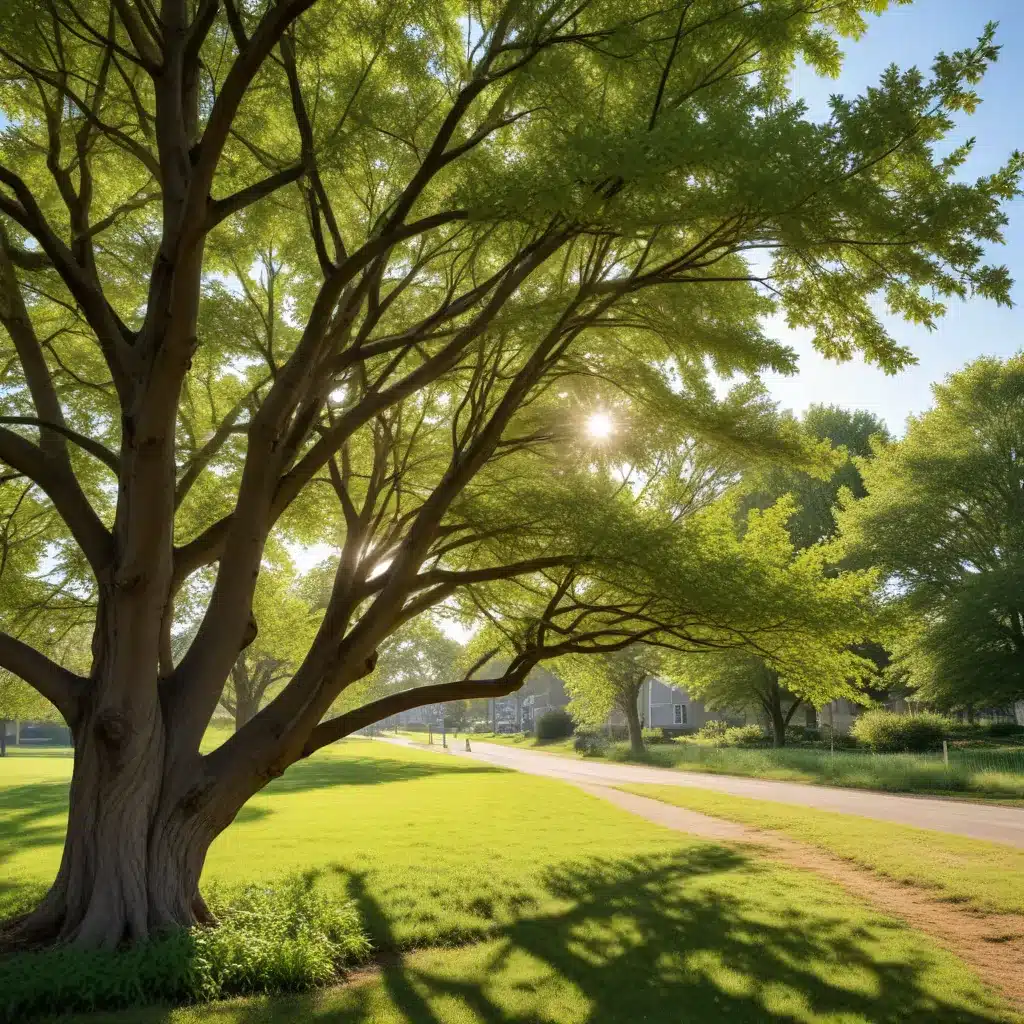 Seasonal Tree Maintenance: Cultivating Resilient and Thriving Landscapes