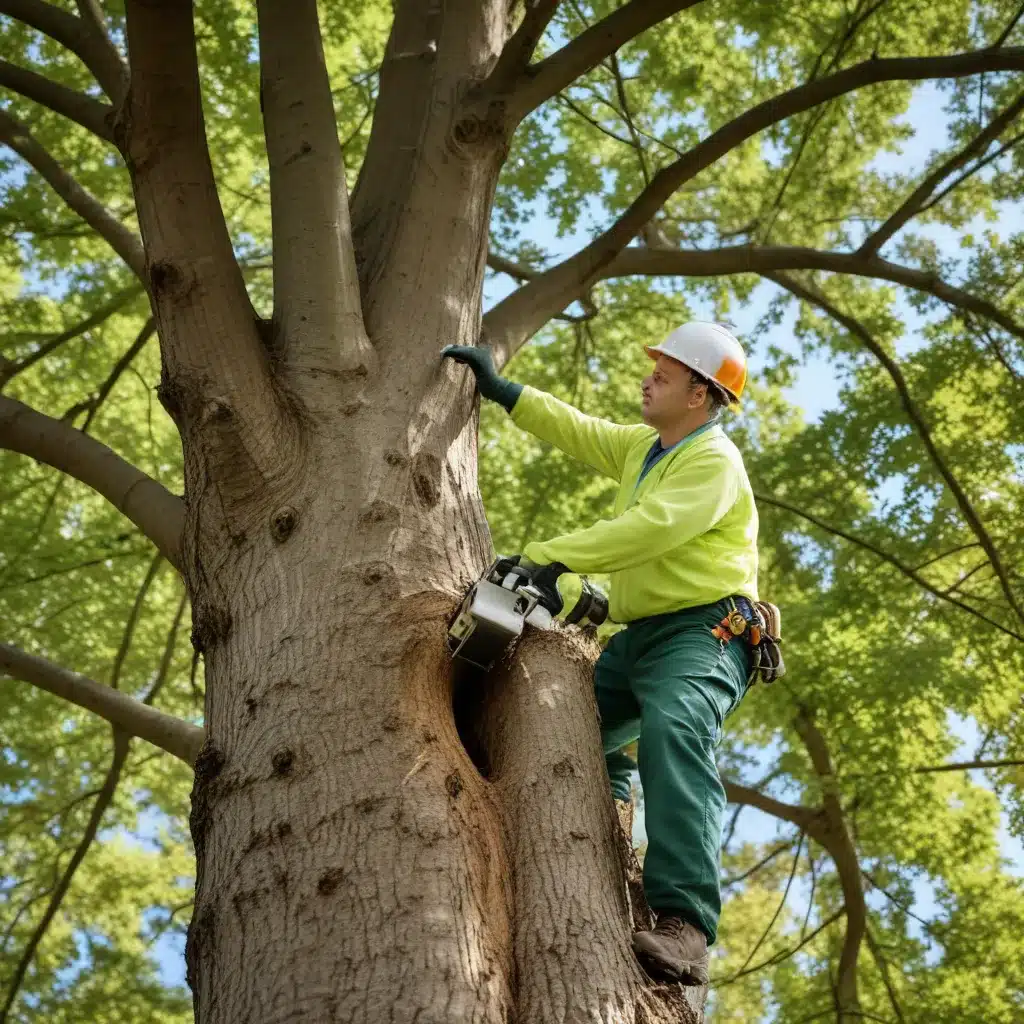 Seasonal Tree Maintenance: Ensuring Optimal Growth and Resilience